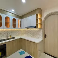 Một không gian vừa đẹp, thiết kế đầy đủ công năng cho cả gia đình ngay Trần Văn Quang - Tân Bình.