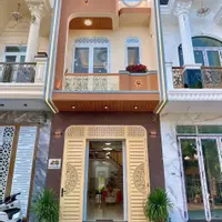 BÁN GẤP! Nhà 120m², 1 trệt 1 lầu, 3PN, sổ hồng riêng chỉ 2 tỷ ngay trung tâm Thủ Dầu Một