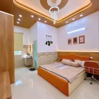BÁN GẤP! Nhà 120m², 1 trệt 1 lầu, 3PN, sổ hồng riêng chỉ 2 tỷ ngay trung tâm Thủ Dầu Một