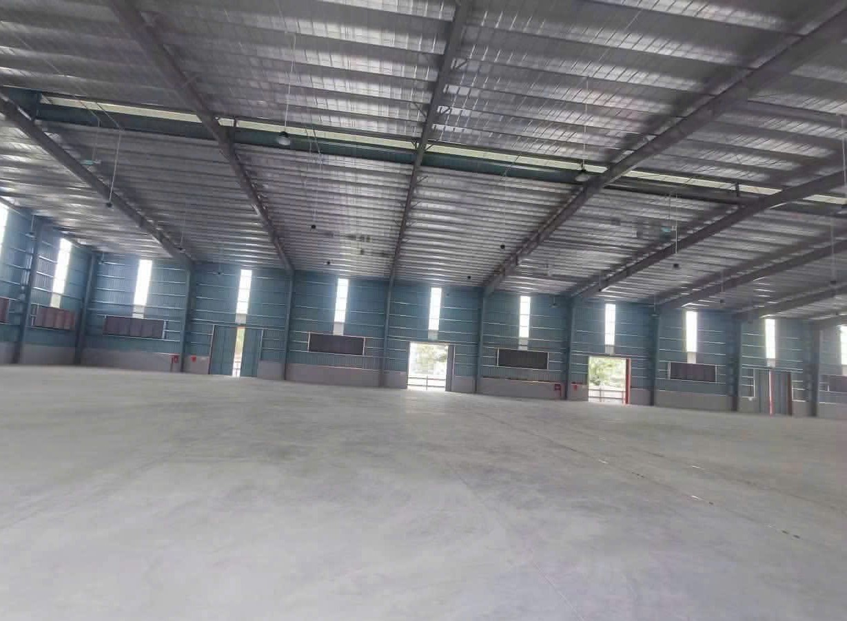 CHO THUÊ KHO XƯỞNG 3950m2 Tại NGUYÊN KHÊ, ĐÔNG ANH - PCCC Tự Động, Điện 2000kVA