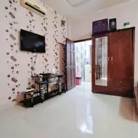 Nhà phố đẹp Lái Thiêu - Ngang 5m - 90m2 – Nhỉnh 4,5 Tỷ - Đường xe tải  - ÔTô ngủ trong nhà