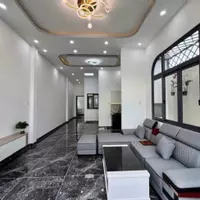 NHÀ CẤP 4 CHỈ 1 TỶ 490 Triệu - A/c sẵn 400 Triệu Sang Tên Dọn Vào Ở Ngay