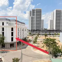 CƠ HỘI HIẾM – DUY NHẤT 1 CĂN GÓC SHophouse 5 TẦNG ĐẸP NHẤT KĐT MỚI PHỦ HÀ – NAM KHÁNH HÒA