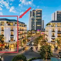 CƠ HỘI HIẾM – DUY NHẤT 1 CĂN GÓC SHophouse 5 TẦNG ĐẸP NHẤT KĐT MỚI PHỦ HÀ – NAM KHÁNH HÒA