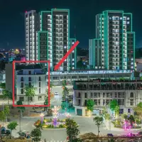 CƠ HỘI HIẾM – DUY NHẤT 1 CĂN GÓC SHophouse 5 TẦNG ĐẸP NHẤT KĐT MỚI PHỦ HÀ – NAM KHÁNH HÒA