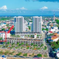 CƠ HỘI HIẾM – DUY NHẤT 1 CĂN GÓC SHophouse 5 TẦNG ĐẸP NHẤT KĐT MỚI PHỦ HÀ – NAM KHÁNH HÒA