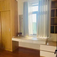 Bán Nhà 5 Tầng Nguyễn Hữu Thọ Hải Châu, oto đậu trước nhà, Full Nội Thất, Giá 5.3 Tỷ