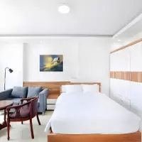 Cho thuê khách sạn mặt tiền 18 phòng Nguyễn Công Trứ P8 Đà Lạt 60 triệu