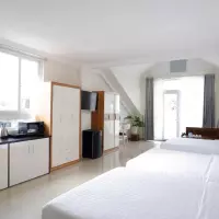 Cho thuê khách sạn mặt tiền 18 phòng Nguyễn Công Trứ P8 Đà Lạt 60 triệu