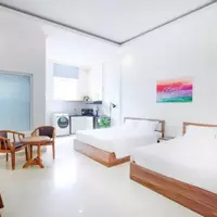 Cho thuê khách sạn mặt tiền 18 phòng Nguyễn Công Trứ P8 Đà Lạt 60 triệu