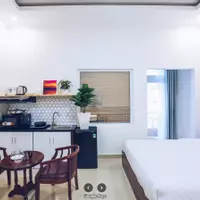 Cho thuê khách sạn mặt tiền 18 phòng Nguyễn Công Trứ P8 Đà Lạt 60 triệu