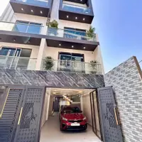 NHÀ 4,5 TẦNG MIẾU HAI XÃ – THANG MÁY, GARA Ô TÔ, CHỈ 6,89 TỶ