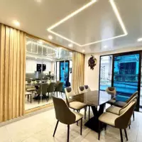 NHÀ 4,5 TẦNG MIẾU HAI XÃ – THANG MÁY, GARA Ô TÔ, CHỈ 6,89 TỶ