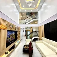 NHÀ 4,5 TẦNG MIẾU HAI XÃ – THANG MÁY, GARA Ô TÔ, CHỈ 6,89 TỶ