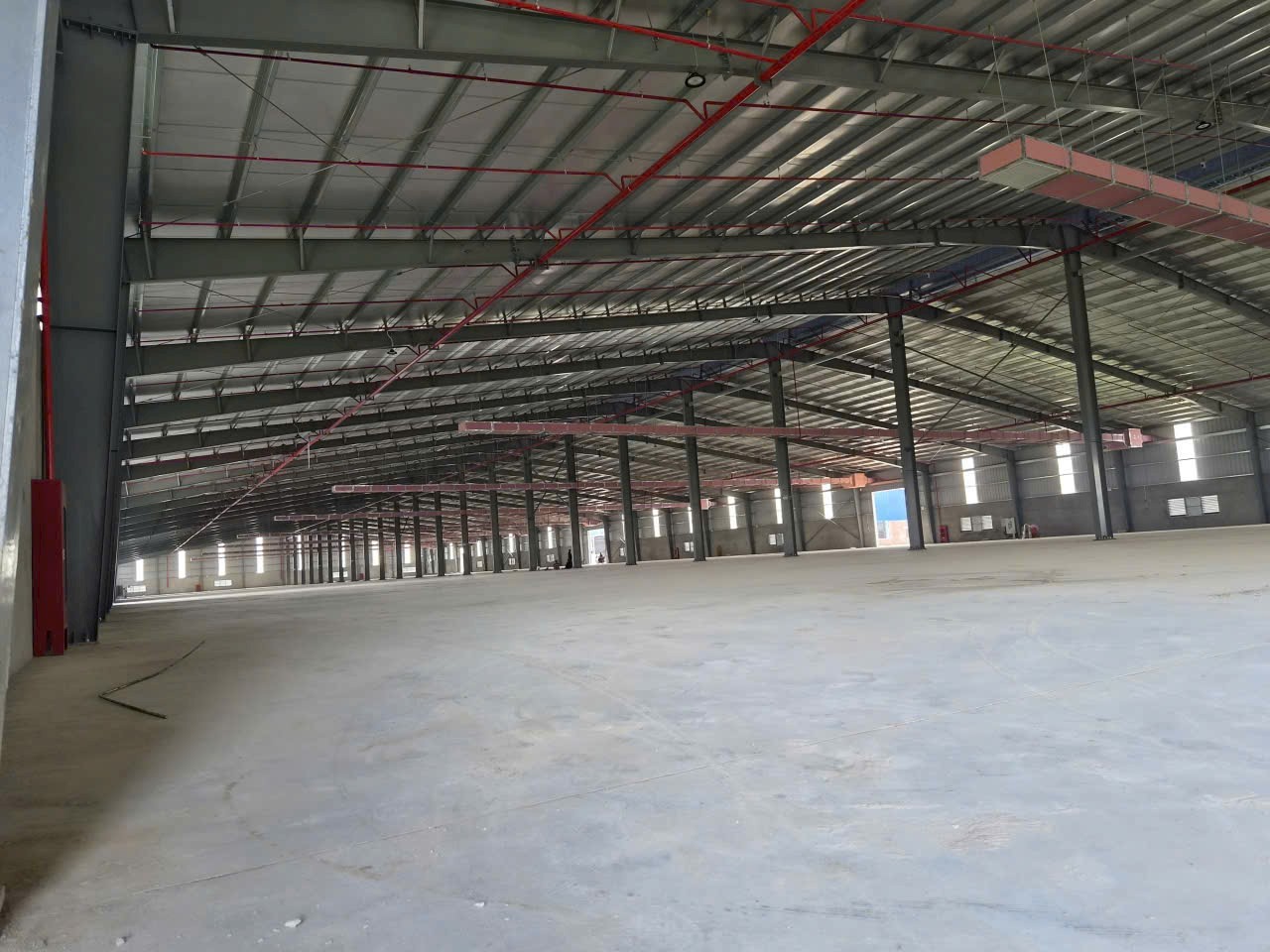 CHO THUÊ NHÀ XƯỞNG 13.000m² Tại MỸ HÀO, HƯNG YÊN – PCCC Tự Động,