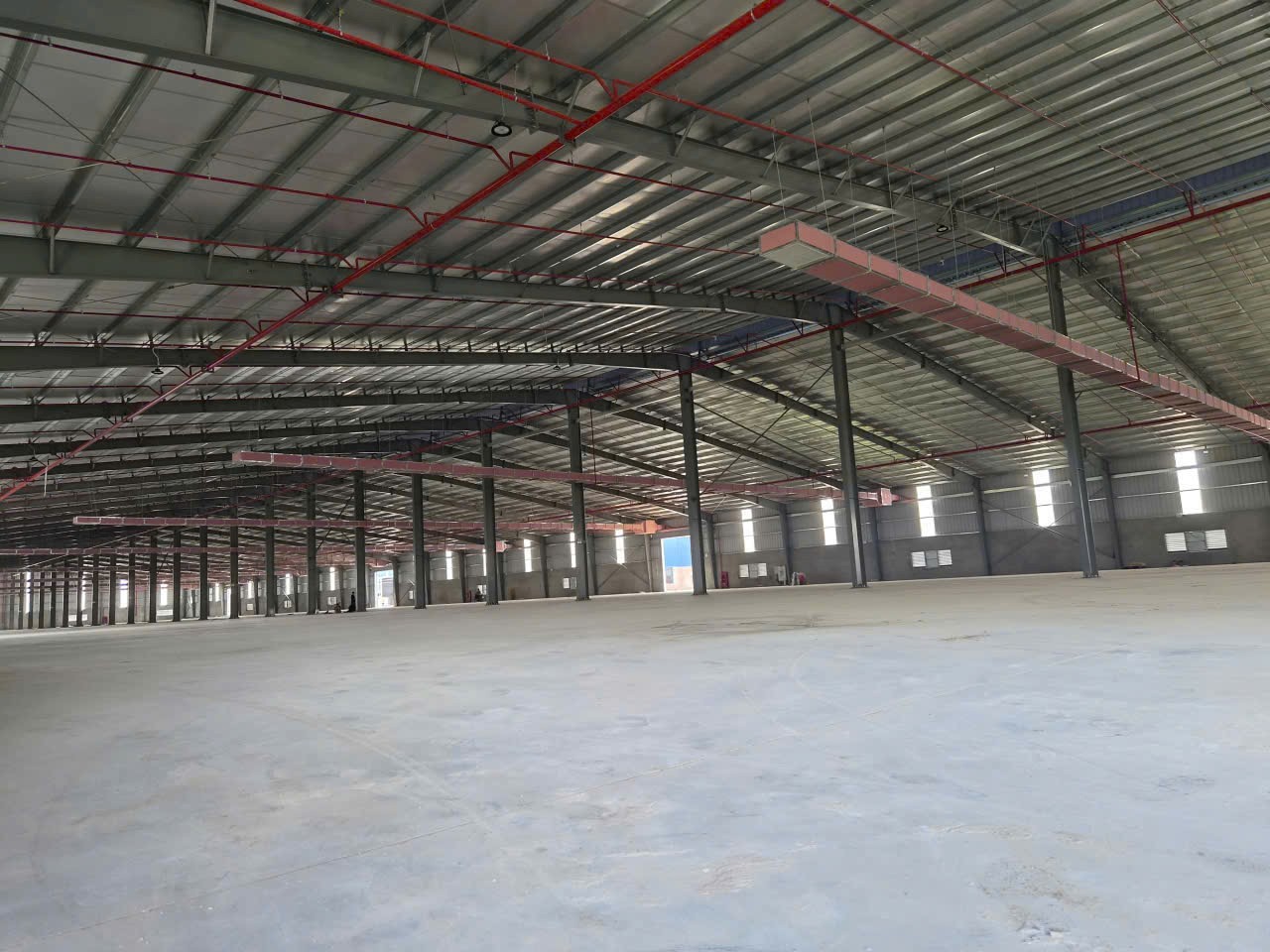 CHO THUÊ NHÀ XƯỞNG 13.000m² Tại MỸ HÀO, HƯNG YÊN – PCCC Tự Động,