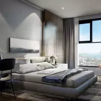 Căn góc 2PN view trực diện biển – Cơ hội đầu tư nổi bật tại Hacom Tower