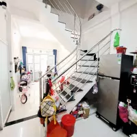 LẠC LONG QUÂN HẺM 4M GẦN CHỢ TRẦN VĂN QUANG 35M2 3 TẦNG 3PN CHỈ 4.8 TỶ