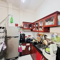 LẠC LONG QUÂN HẺM 4M GẦN CHỢ TRẦN VĂN QUANG 35M2 3 TẦNG 3PN CHỈ 4.8 TỶ