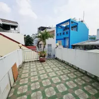 LẠC LONG QUÂN HẺM 4M GẦN CHỢ TRẦN VĂN QUANG 35M2 3 TẦNG 3PN CHỈ 4.8 TỶ