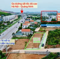 CHỈ VỚI 2,5 TỶ SỞ HỮU NGAY ĐẤT NỀN SÁT VIN HẠ LONG XANH, ĐÓN ĐẦU GA TOD VINSPEED