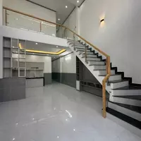 BÁN NHÀ 1 TRỆT 1 LỬNG SỔ RIÊNG – GIÁ CHỈ 1,4 TỶ