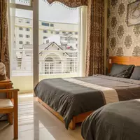 Cho thuê khách sạn mặt tiền Hai Bà Trưng P6 Đà Lạt 55 triệu 18 phòng