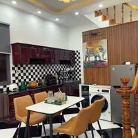 19. Nhà lầu full nội thất sát Vincom Hùng Vương