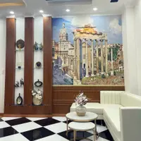 19. Nhà lầu full nội thất sát Vincom Hùng Vương