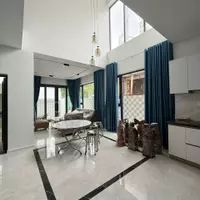 Cho thuê nhà mới xây có nội thất Vạn Thành P5 Đà Lạt giá 15tr