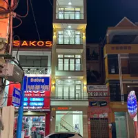 Cho thuê nhà nguyên căn 8 phòng Phan Đình Phùng Đà Lạt 40tr