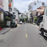 BÁN NHÀ C4 MẶT TIỀN HẺM 10 XE TẢI KHUÔNG VIỆT TIỆN XÂY MỚI 45M2 CHỈ 7 TỶ