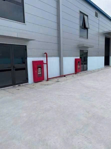 CHO THUÊ KHO XƯỞNG 720m² BÍCH HÒA - THANH OAI, PCCC Nghiệm Thu.