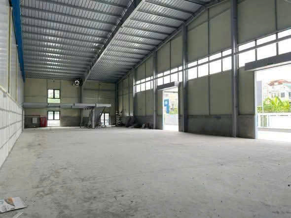 CHO THUÊ KHO XƯỞNG 720m² BÍCH HÒA - THANH OAI, PCCC Nghiệm Thu.