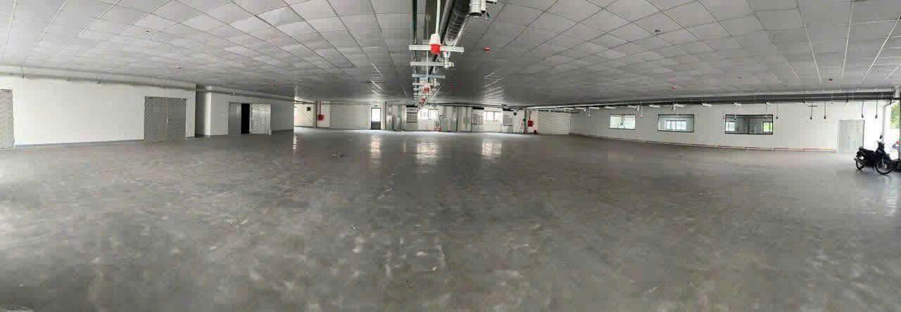 CHO THUÊ 2.530m² KHO XƯỞNG ĐỘC LẬP Tại KCN ĐỒNG VĂN 1, HÀ NAM. PCCC Nghiệm Thu.