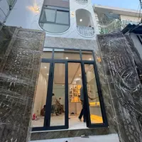 BÁN NHÀ ĐẸP FULL NỘI THẤT - HẺM 30 LÂM VĂN BỀN – PHƯỜNG TÂN HƯNG - QUẬN 7 - 5.8 TỶ