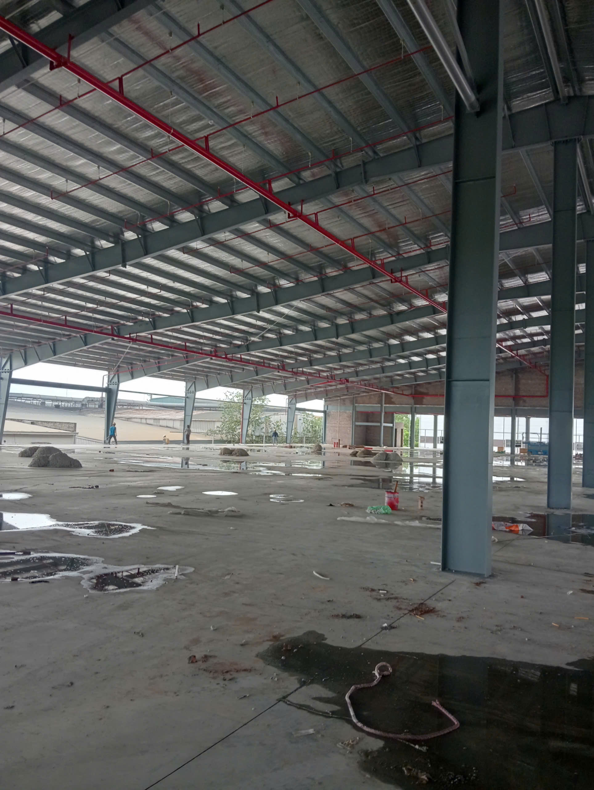 CHO THUÊ KHO XƯỞNG Mới  Tại KCN ĐỒNG VĂN 1 & 3 Mở Rộng, HÀ NAM