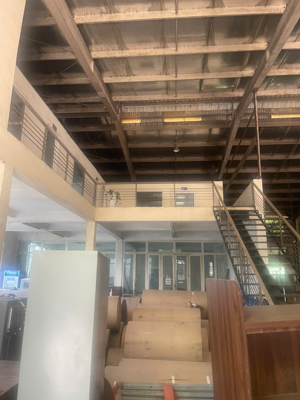 CHO THUÊ KHO XƯỞNG 2400m² QL 23B NAM HỒNG, ĐÔNG ANH - Container Đỗ Cửa, PCCC Vách Tường