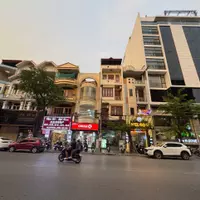 BÁN NHÀ MẶT ĐƯỜNG VĂN CAO – NGÔ QUYỀN
 HẢI PHÒNG
