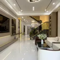 NHÀ MỚI XÂY TRUNG TÂM THỦ DẦU - 1 trệt 2 lầu - Sổ Hồng riêng. Chỉ 2, tỷ