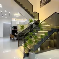 NHÀ MỚI XÂY TRUNG TÂM THỦ DẦU - 1 trệt 2 lầu - Sổ Hồng riêng. Chỉ 2, tỷ