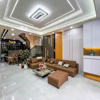 Bán nhà đep 1 trệt 2 lầu tại Hồ Văn Cống, Thủ Dầu Một, Bình Dương