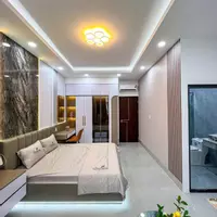 Bán nhà đep 1 trệt 2 lầu tại Hồ Văn Cống, Thủ Dầu Một, Bình Dương