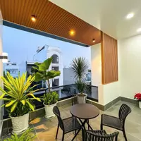 Bán nhà đep 1 trệt 2 lầu tại Hồ Văn Cống, Thủ Dầu Một, Bình Dương