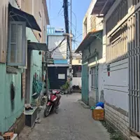BÁN NHÀ HẺM 994 HUỲNH TẤN PHÁT – P. TÂN MỸ, QUẬN 7