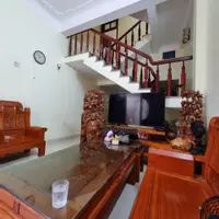 HÀNG HIẾM KHÓ TÌM – NHÀ 3 TẦNG DÂN XÂY KIÊN CỐ, Ô TÔ THÔNG THOÁNG, đường trần lãm vào mấy chục