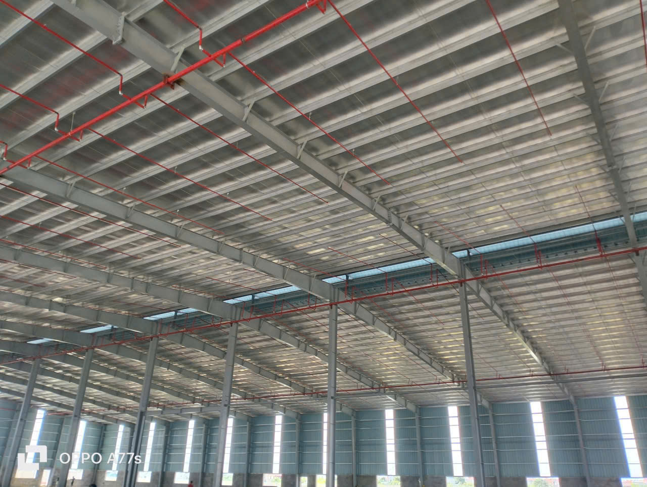 CHO THUÊ 2.400m² KHO XƯỞNG ĐỘC LẬP Tại KCN ĐỒNG VĂN - Đủ Điều Kiện FDI & EPE