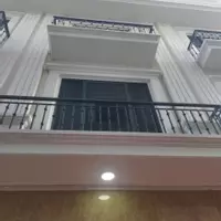 NHÀ 4 TẦNG KIÊN CỐ – Ô TÔ VÀO TẬN CỬA – GIÁ 2,85 TỶ