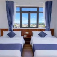Cho thuê khách sạn 14 phòng đường Hùng Vương Đà Lạt 50tr/th