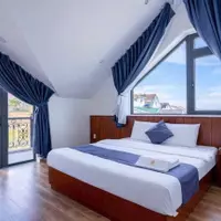 Cho thuê khách sạn 14 phòng đường Hùng Vương Đà Lạt 50tr/th
